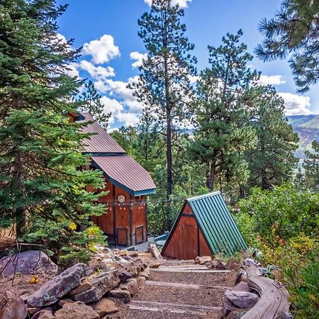 The Better House Villa Vallecito ภายนอก รูปภาพ