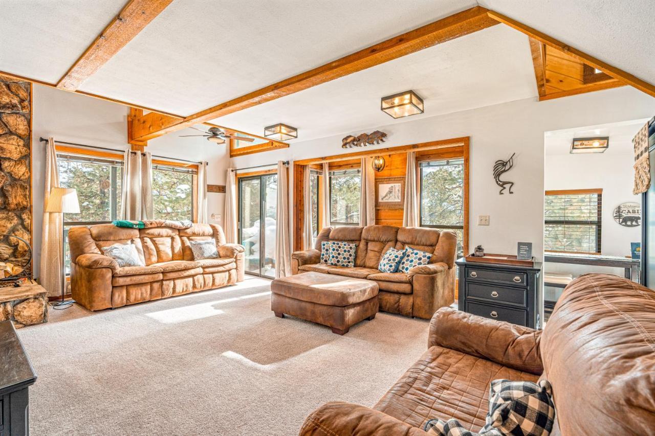 The Better House Villa Vallecito ภายนอก รูปภาพ