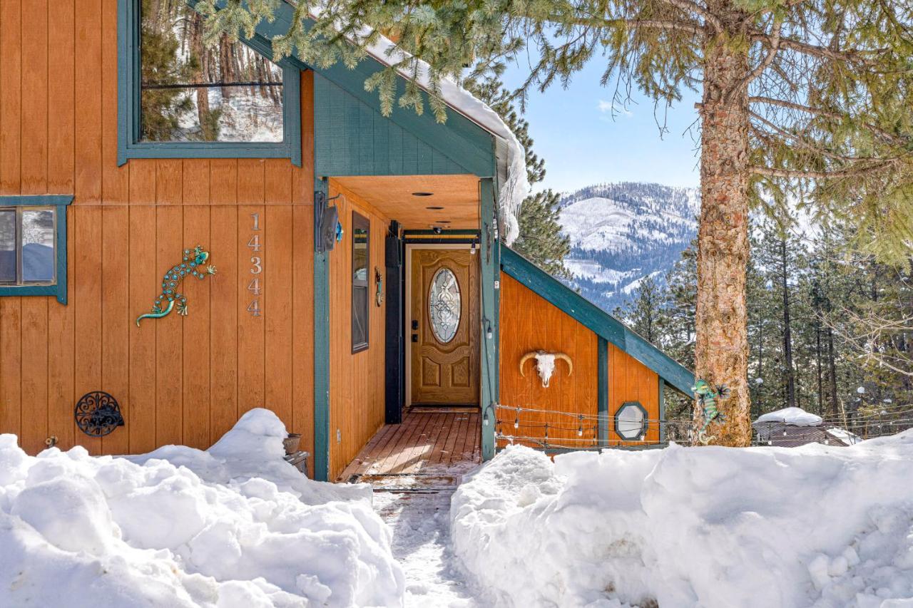 The Better House Villa Vallecito ภายนอก รูปภาพ