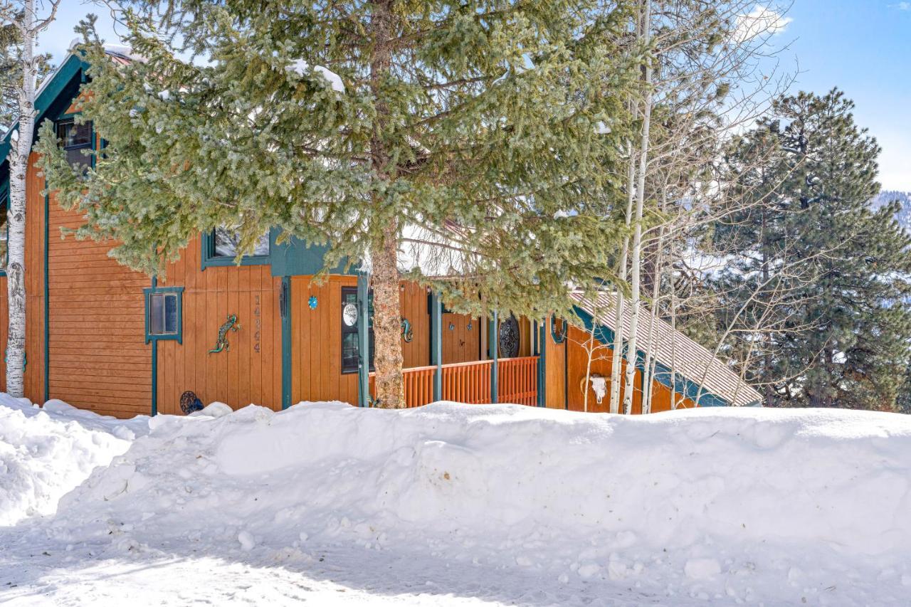 The Better House Villa Vallecito ภายนอก รูปภาพ