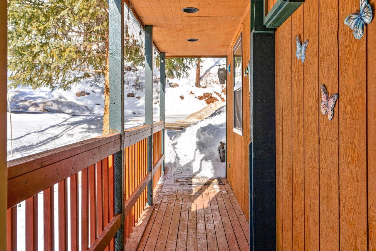 The Better House Villa Vallecito ภายนอก รูปภาพ