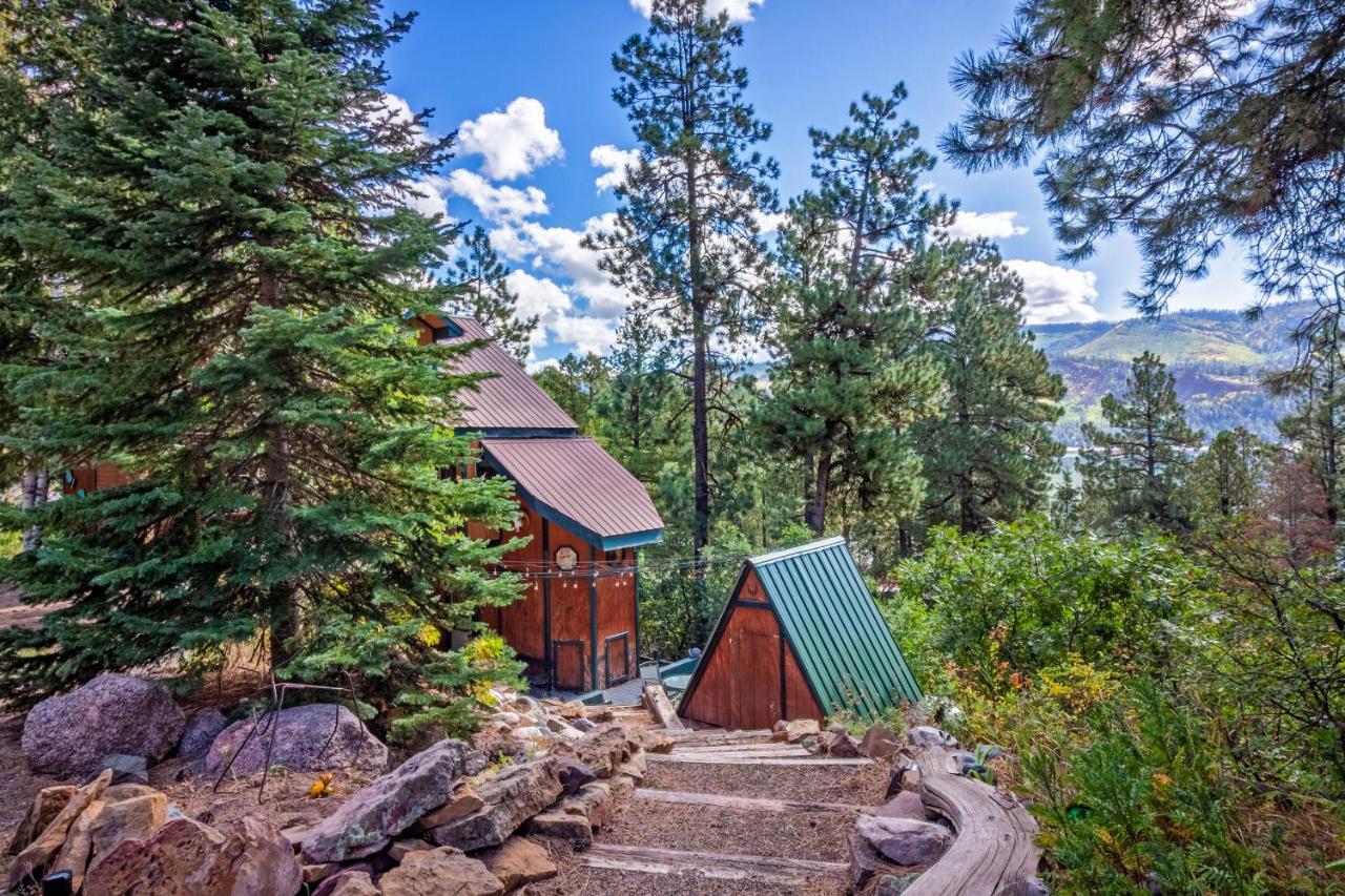The Better House Villa Vallecito ภายนอก รูปภาพ
